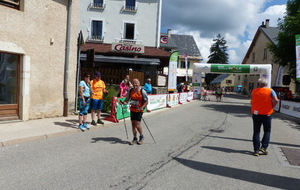 Marche chrono du samedi matin